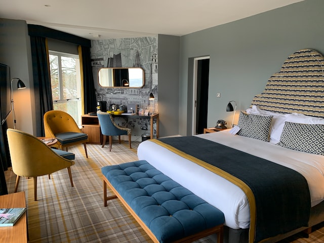 camere d'albergo